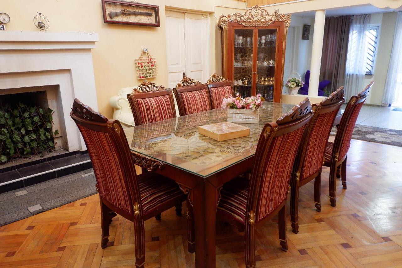 Apartament Rezo'S Ranch Samtredia Zewnętrze zdjęcie