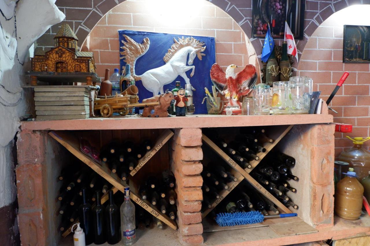 Apartament Rezo'S Ranch Samtredia Zewnętrze zdjęcie