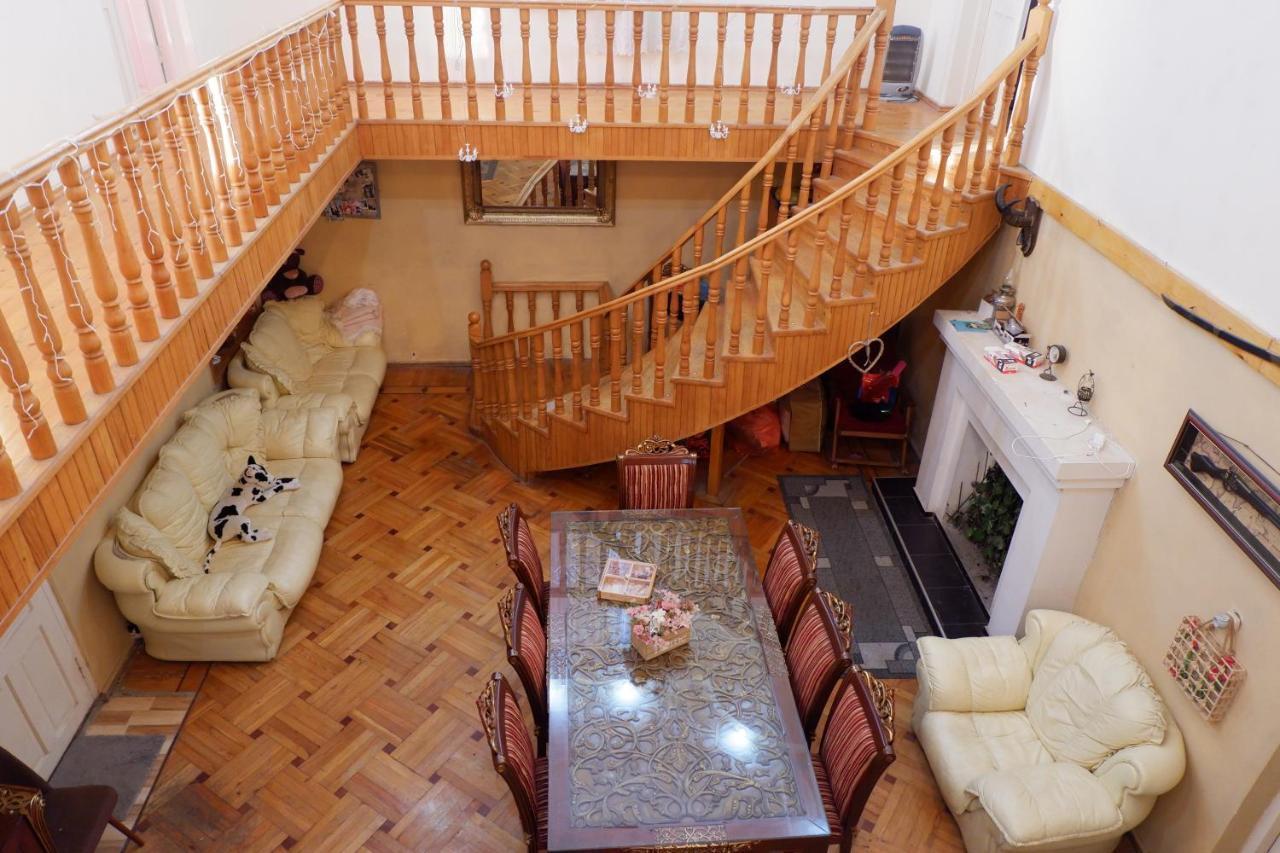 Apartament Rezo'S Ranch Samtredia Zewnętrze zdjęcie