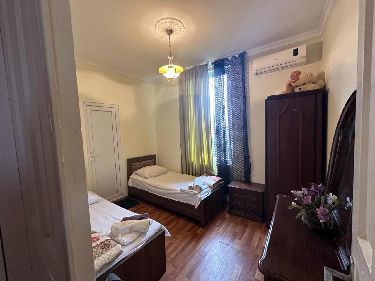 Apartament Rezo'S Ranch Samtredia Zewnętrze zdjęcie