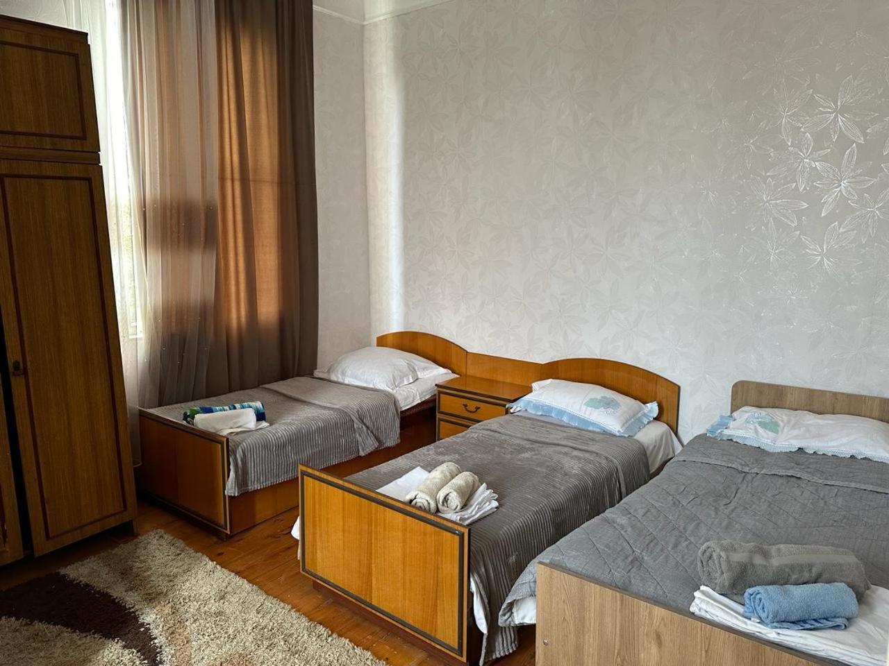 Apartament Rezo'S Ranch Samtredia Zewnętrze zdjęcie