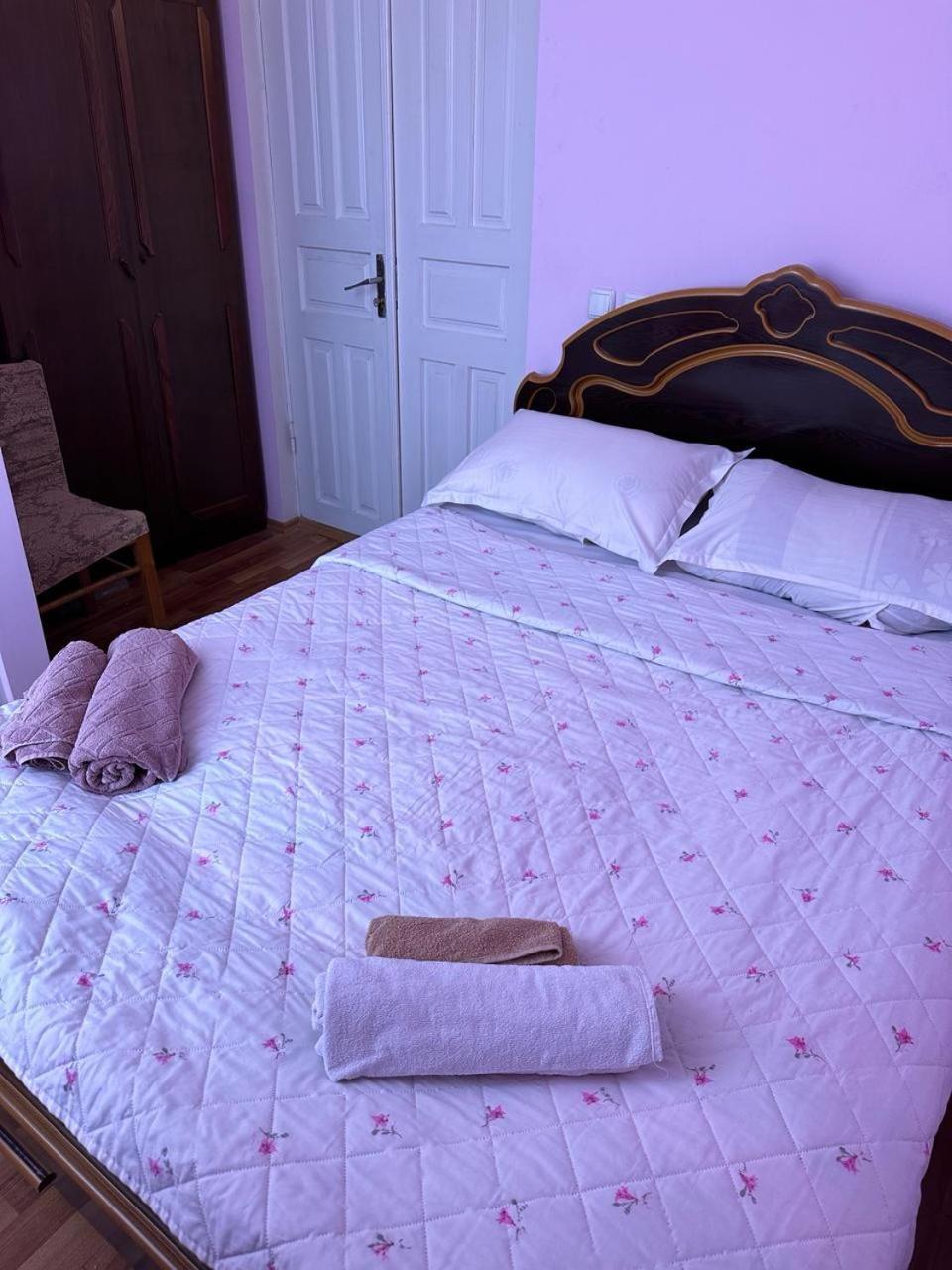 Apartament Rezo'S Ranch Samtredia Zewnętrze zdjęcie