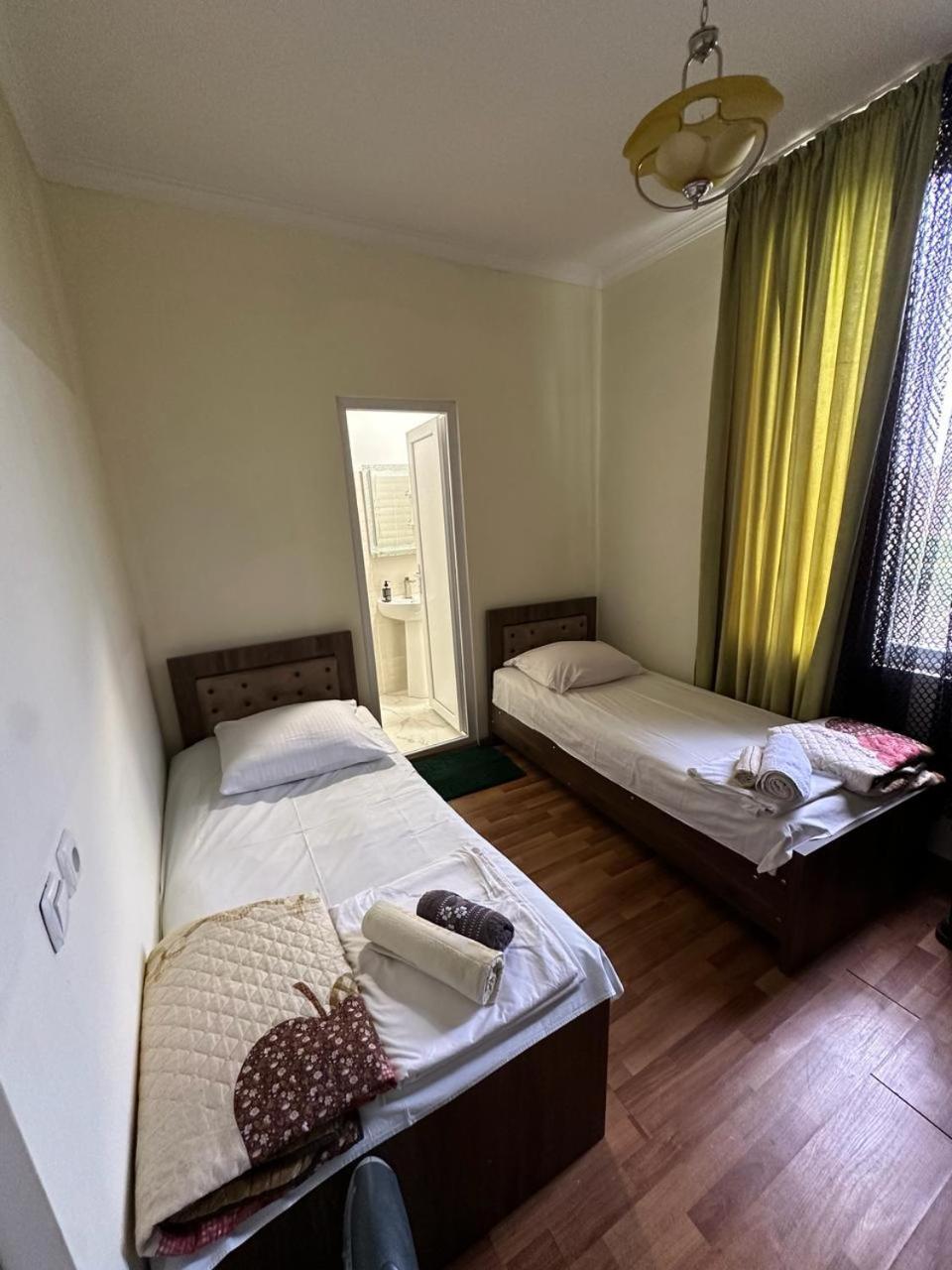 Apartament Rezo'S Ranch Samtredia Zewnętrze zdjęcie