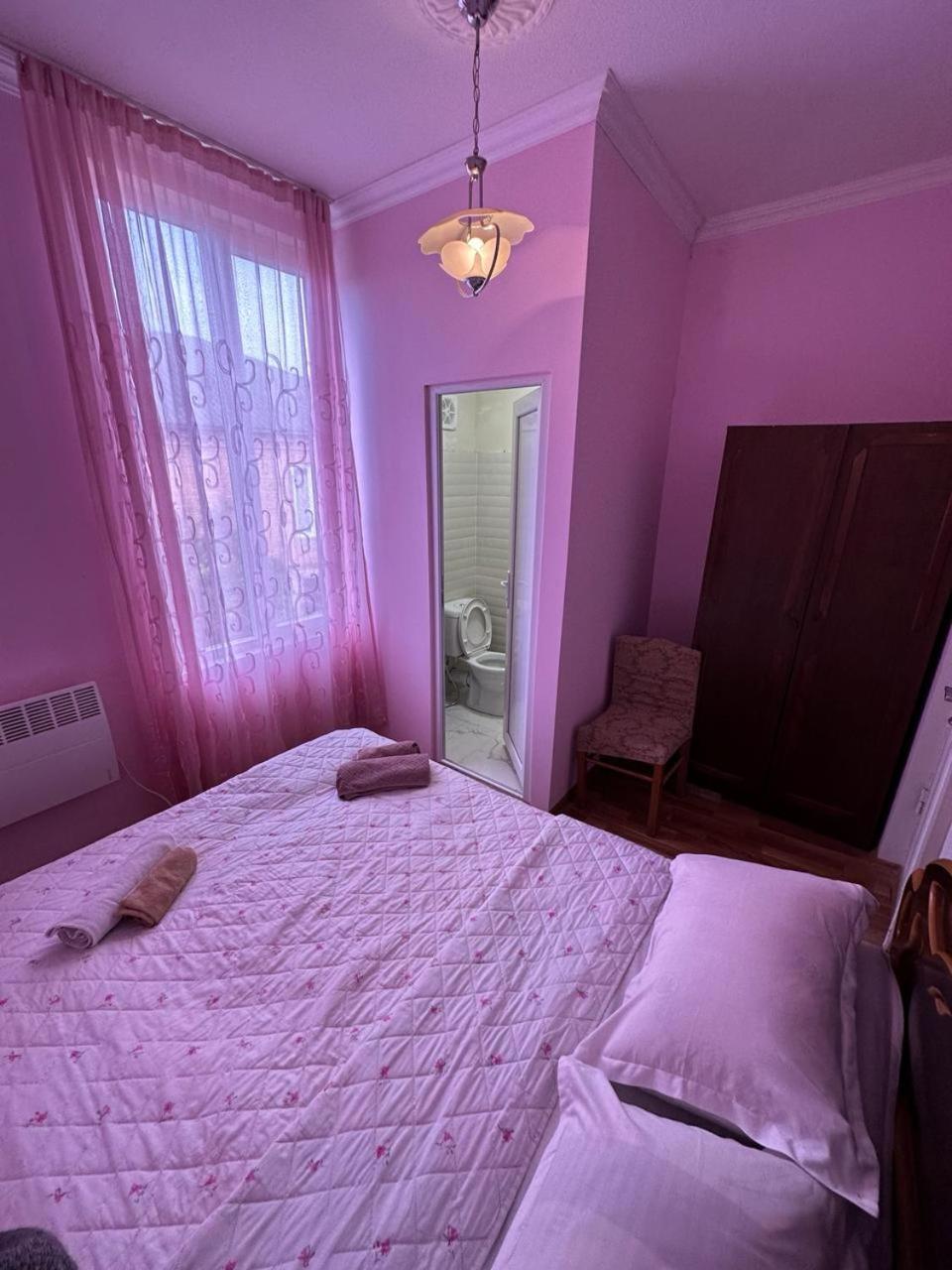 Apartament Rezo'S Ranch Samtredia Zewnętrze zdjęcie