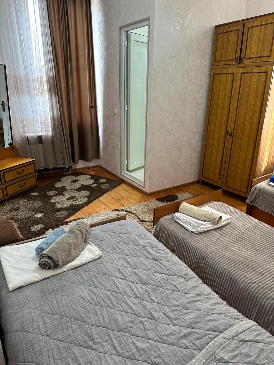 Apartament Rezo'S Ranch Samtredia Zewnętrze zdjęcie