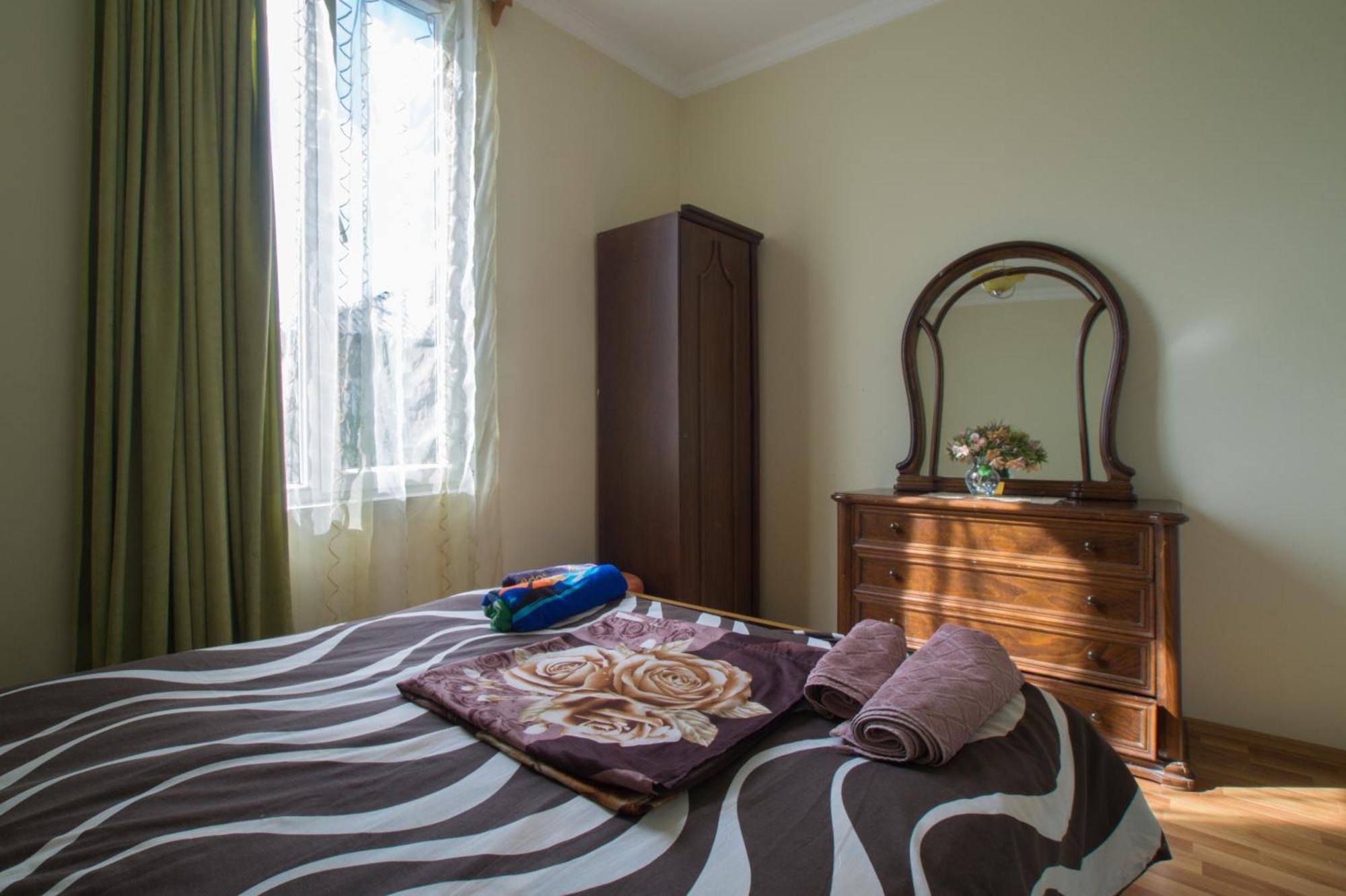 Apartament Rezo'S Ranch Samtredia Zewnętrze zdjęcie
