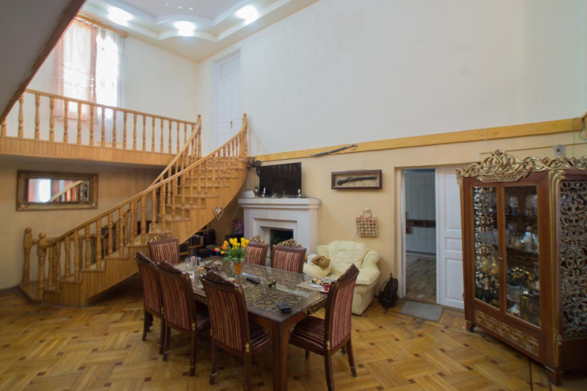 Apartament Rezo'S Ranch Samtredia Zewnętrze zdjęcie