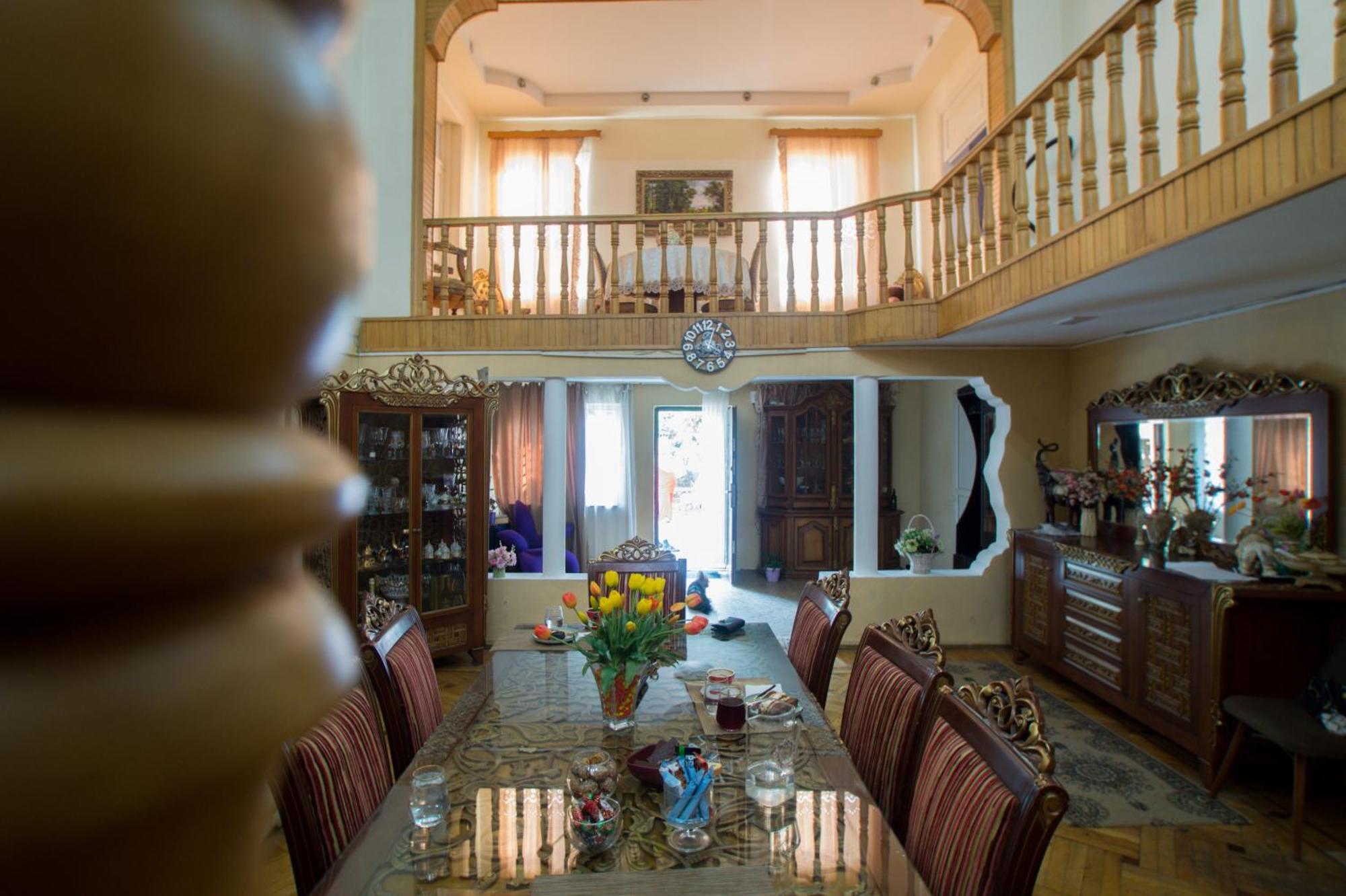 Apartament Rezo'S Ranch Samtredia Zewnętrze zdjęcie
