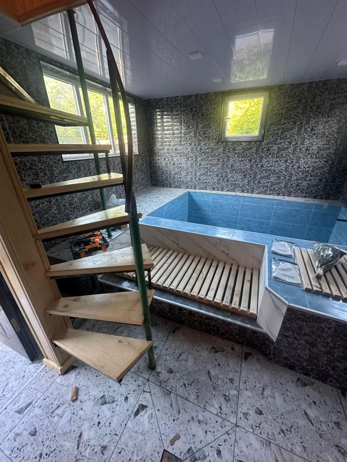 Apartament Rezo'S Ranch Samtredia Zewnętrze zdjęcie
